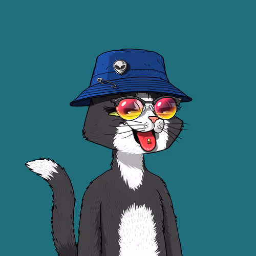 Mars Cat #6143