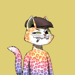 Mars Cat #969