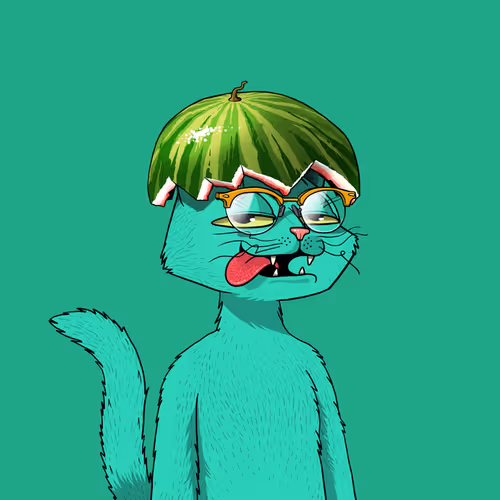 Mars Cat #4584