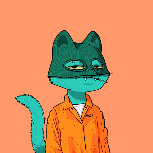 Mars Cat #9700