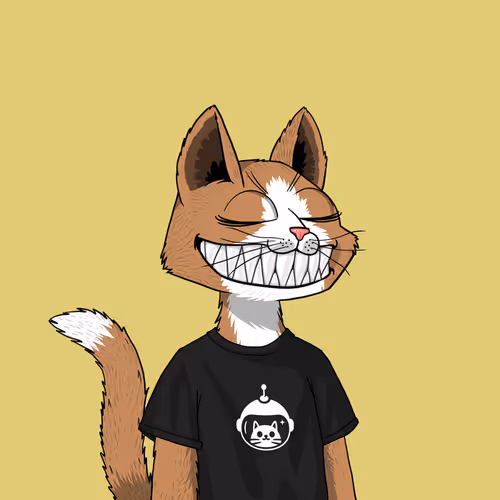 Mars Cat #772