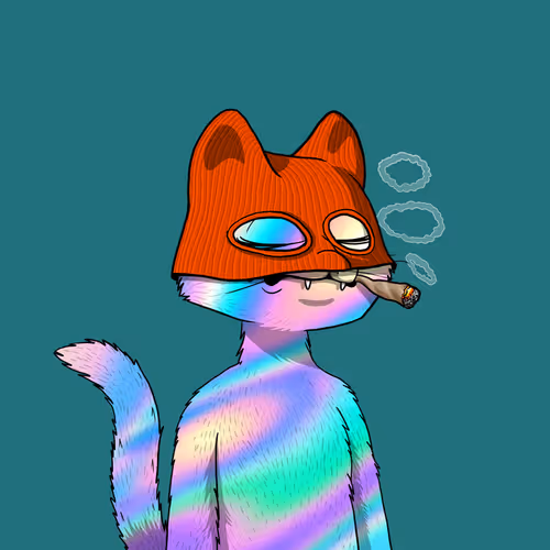 Mars Cat #9231