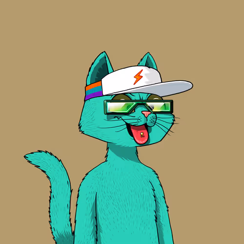 Mars Cat #4316