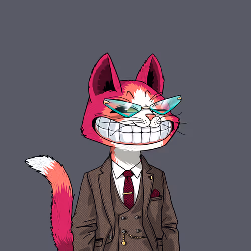 Mars Cat #8175