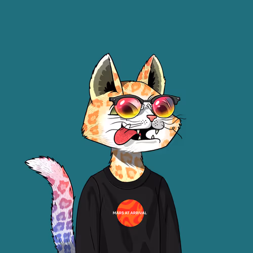 Mars Cat #4927