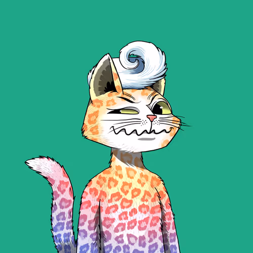 Mars Cat #3265