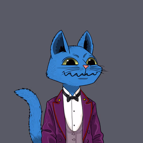 Mars Cat #2996