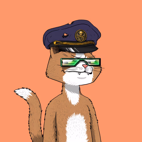 Mars Cat #5384