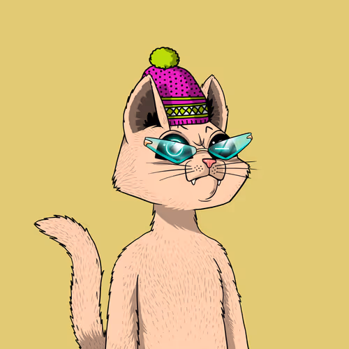 Mars Cat #1221
