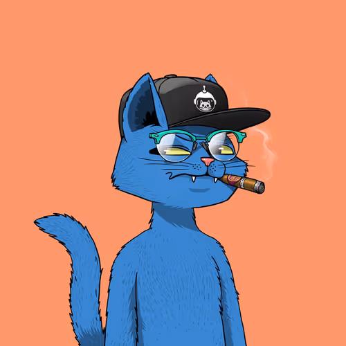 Mars Cat #6106