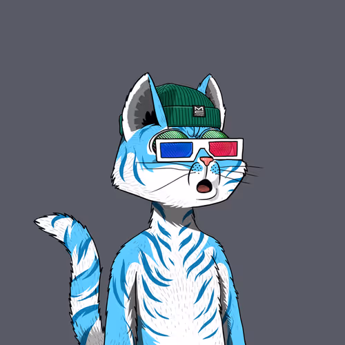 Mars Cat #344