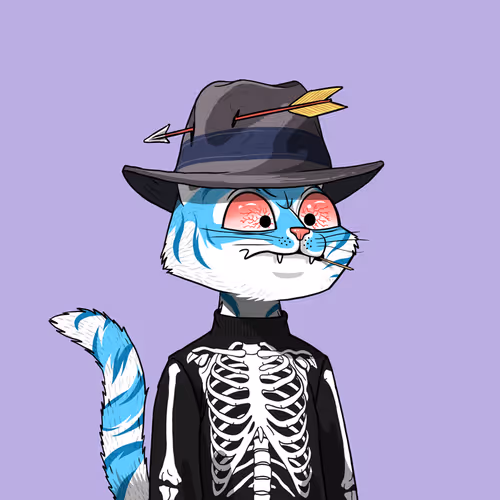 Mars Cat #7759