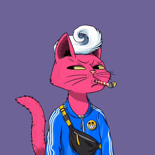 Mars Cat #850
