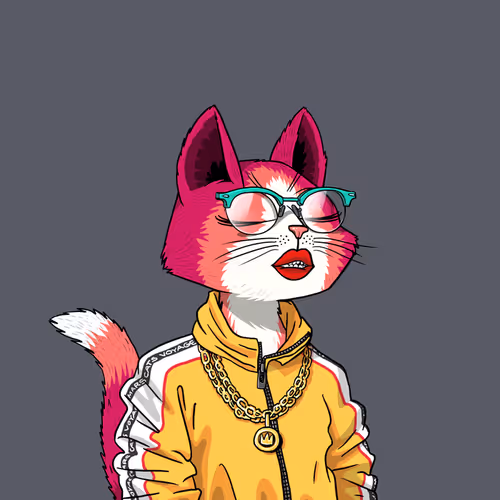 Mars Cat #2874