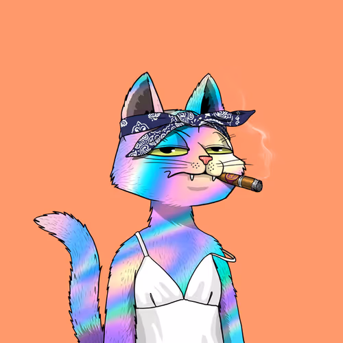 Mars Cat #6354