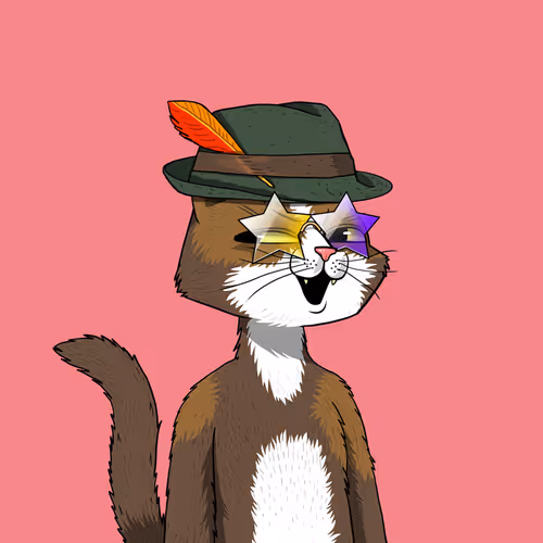 Mars Cat #7262