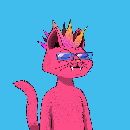 Mars Cat #5661