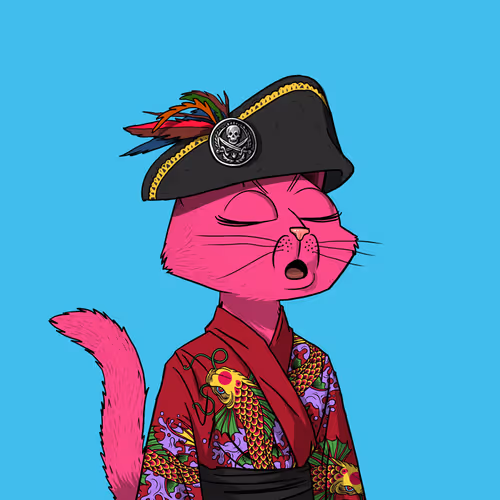 Mars Cat #5657