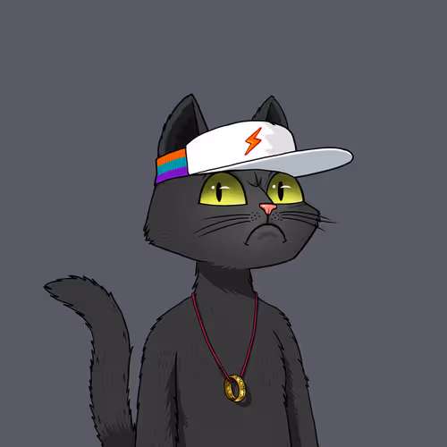 Mars Cat #3581
