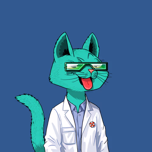 Mars Cat #3718