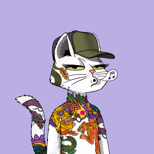 Mars Cat #8755