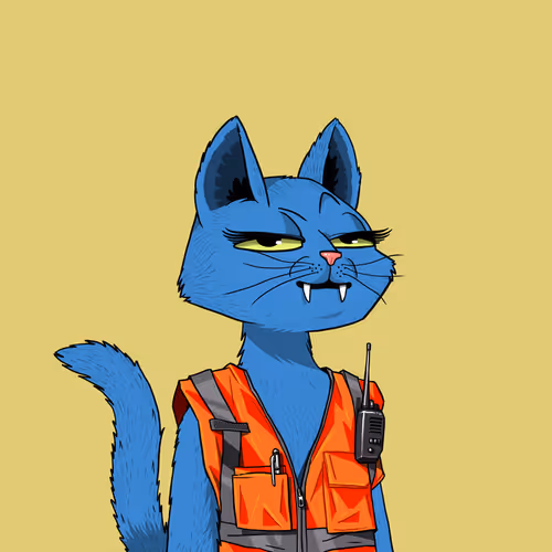 Mars Cat #7880