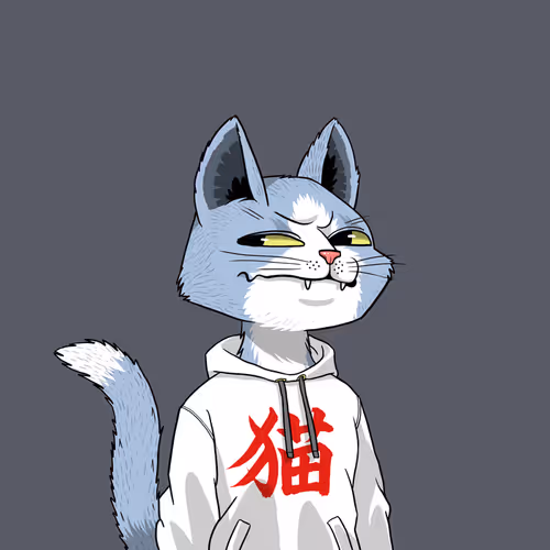 Mars Cat #8090