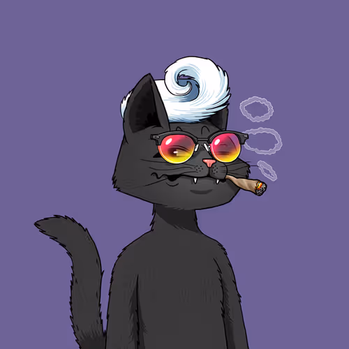 Mars Cat #7692