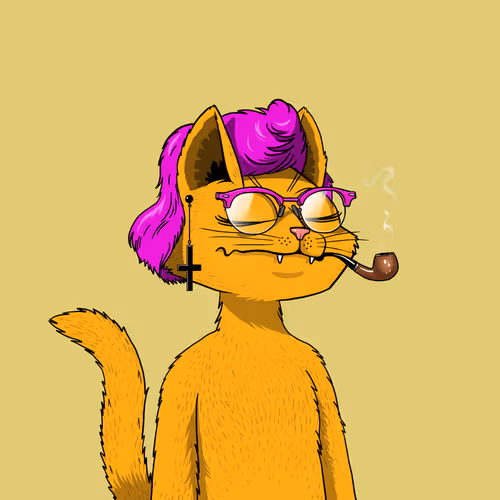 Mars Cat #8927