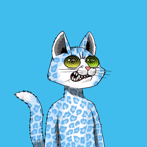 Mars Cat #1242