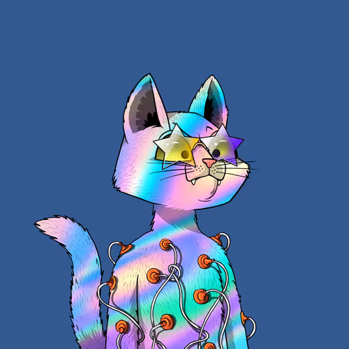 Mars Cat #1779