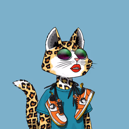 Mars Cat #7903