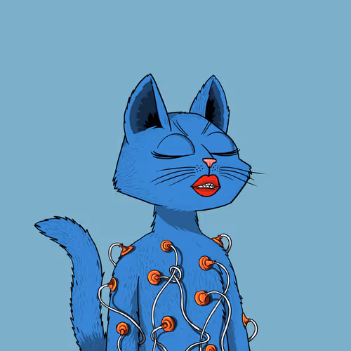 Mars Cat #1562
