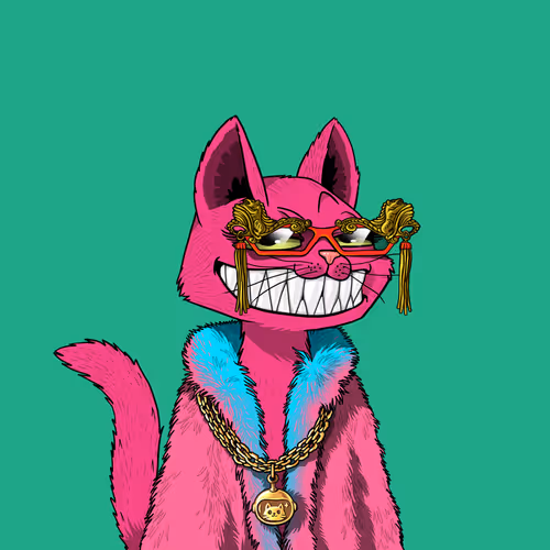 Mars Cat #6462