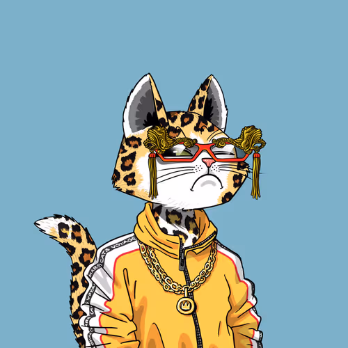 Mars Cat #7097