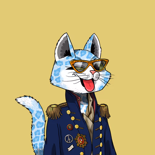 Mars Cat #5689