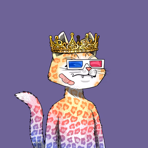 Mars Cat #667
