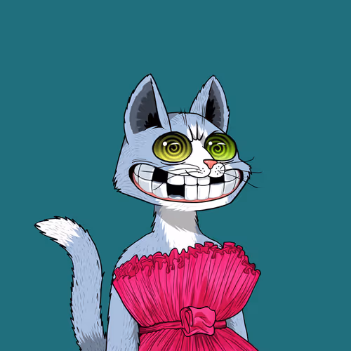 Mars Cat #6253