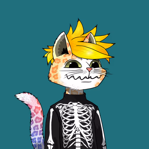 Mars Cat #8442