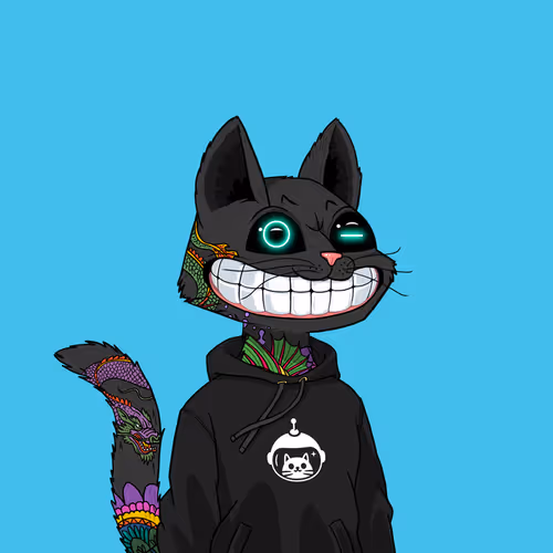 Mars Cat #7136