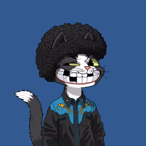 Mars Cat #8860
