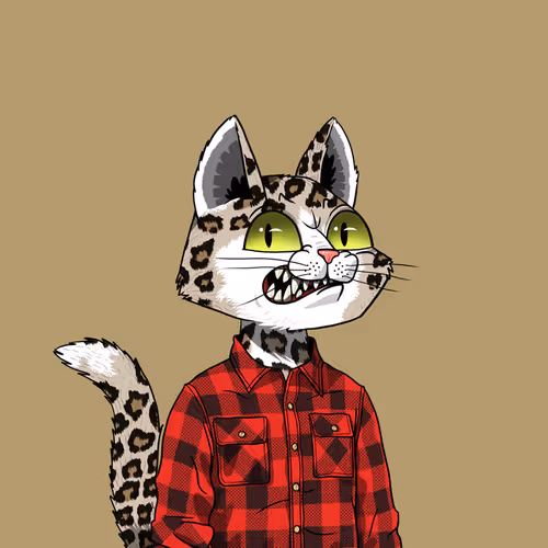 Mars Cat #8246