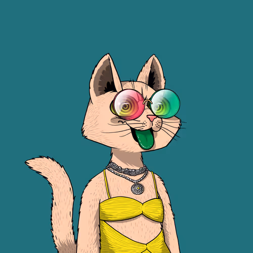 Mars Cat #3008