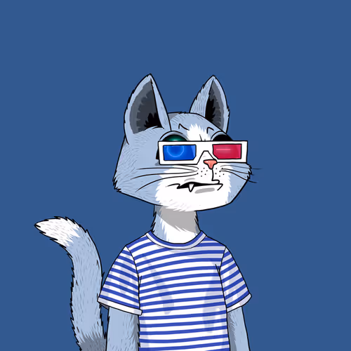 Mars Cat #907