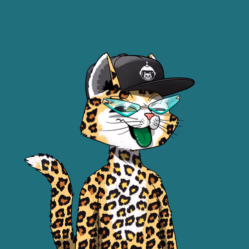 Mars Cat #10000