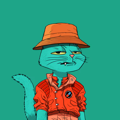Mars Cat #5815