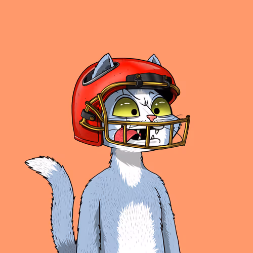 Mars Cat #4198