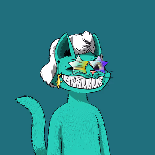 Mars Cat #3674