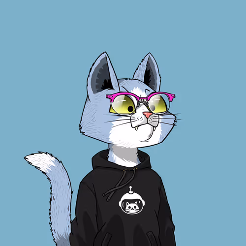 Mars Cat #1122