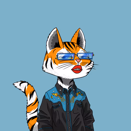 Mars Cat #2519